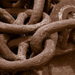 "Mooring Chain" stock image No.009602a